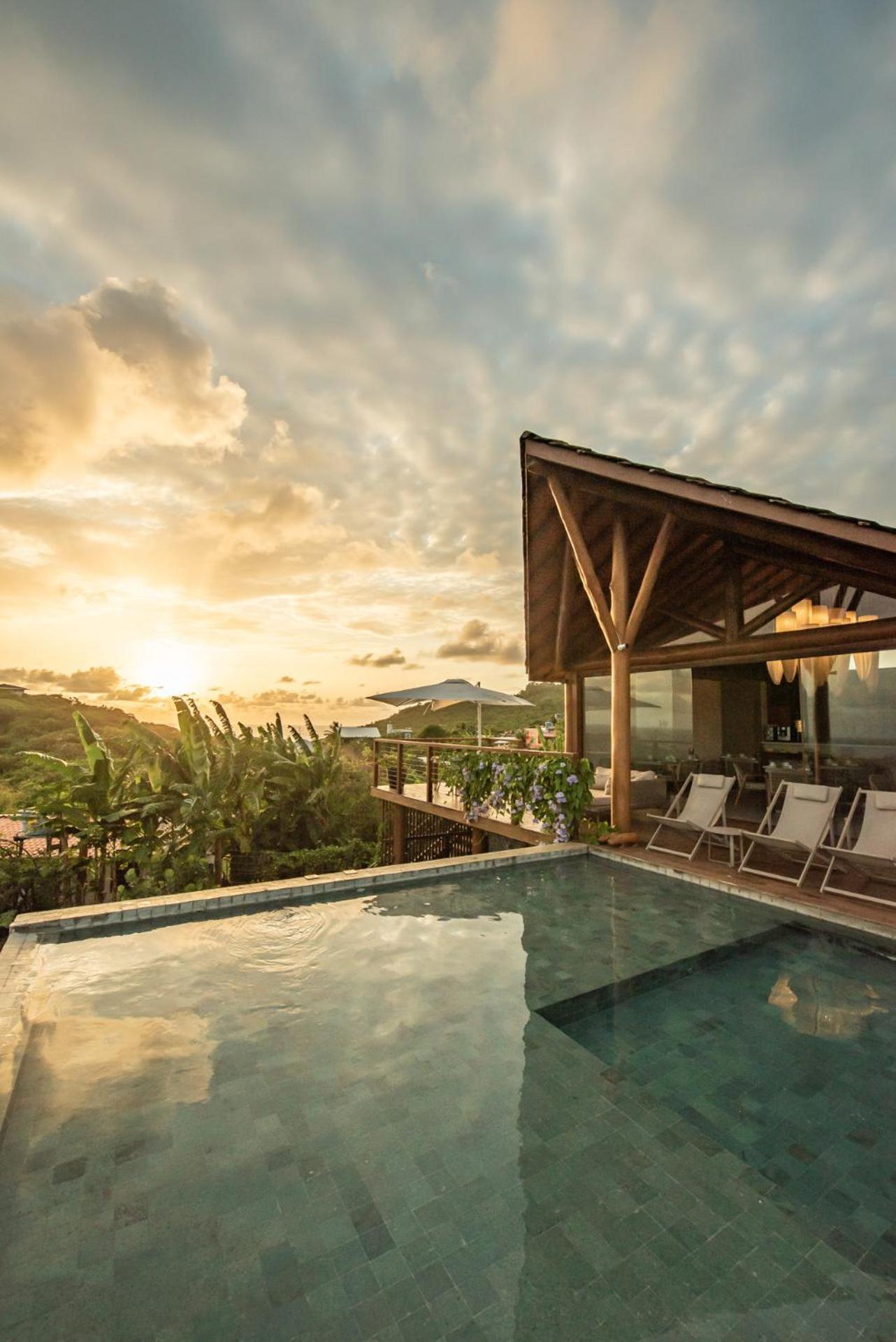 Colina Pousada Spa Fernando de Noronha Exterior photo